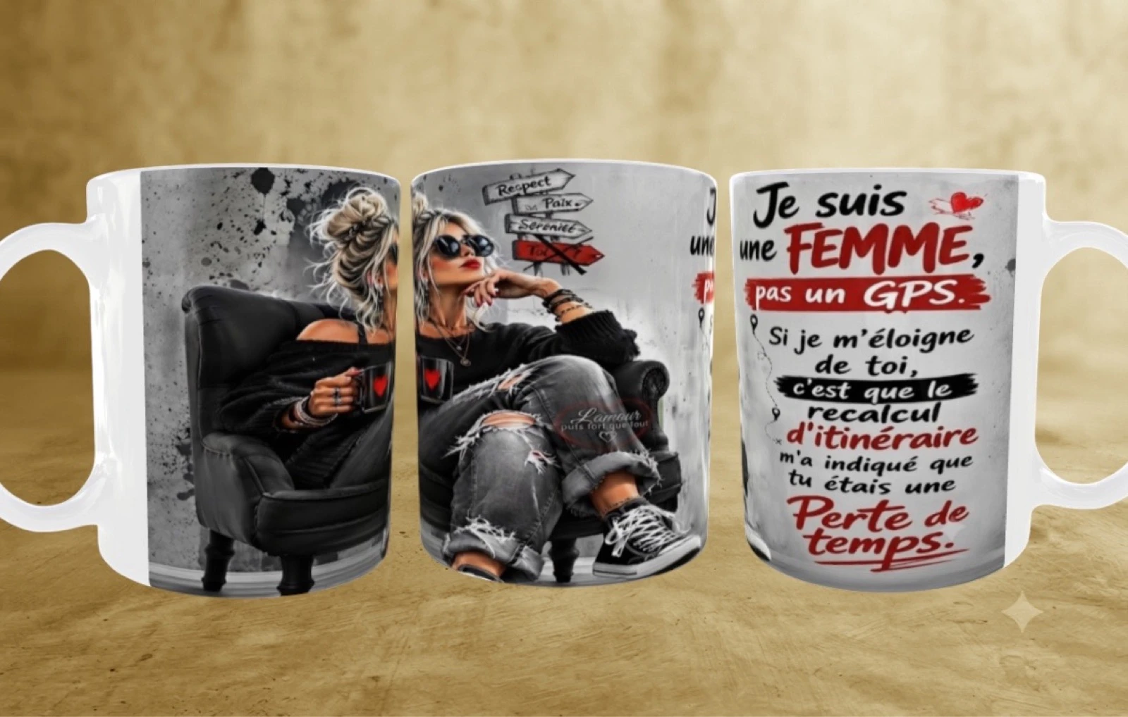 Tasse humour 
